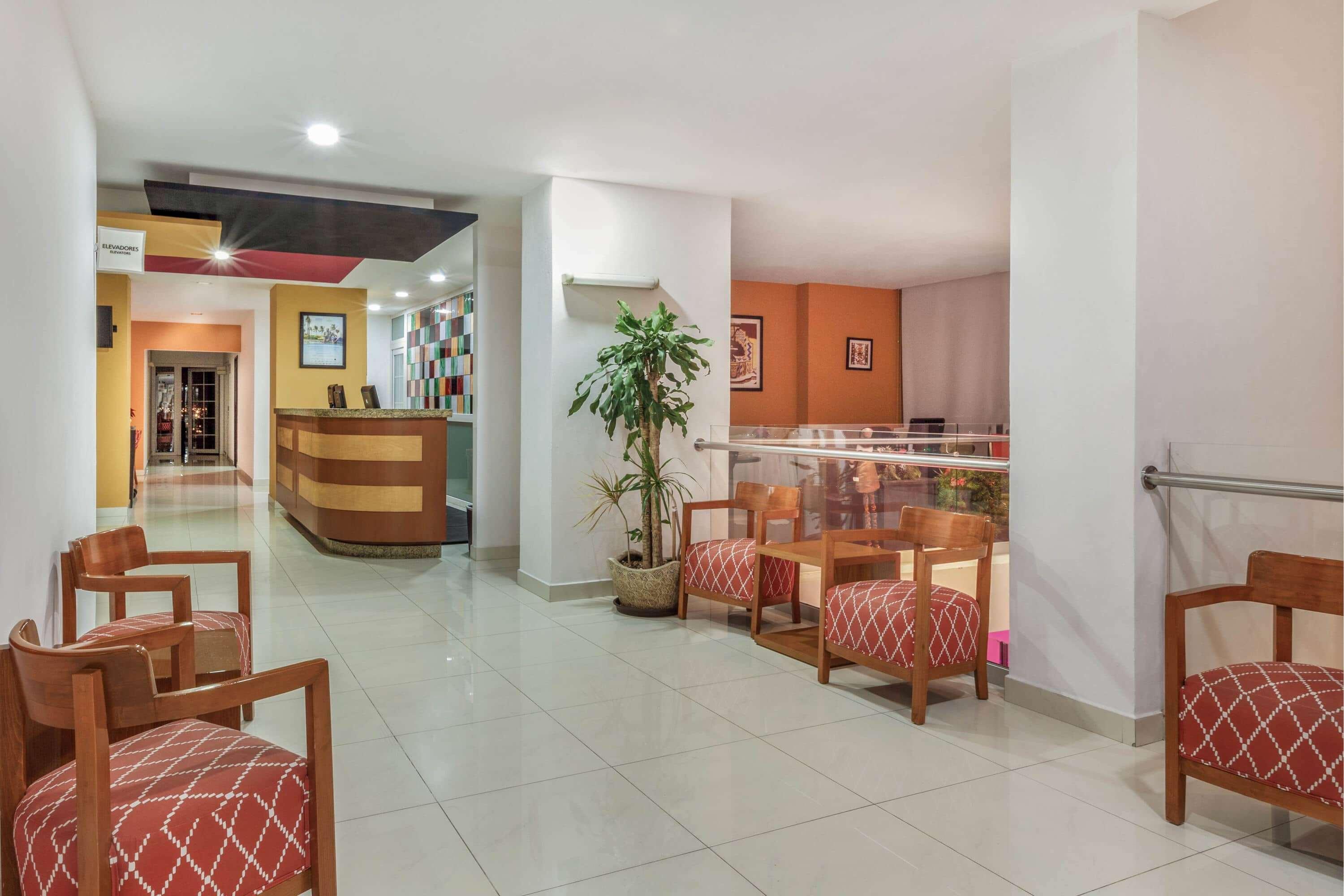 La Quinta By Wyndham Puebla Palmas Angelopolis Hotell Eksteriør bilde